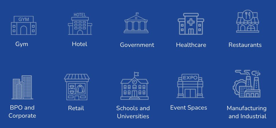 Cleaning Solutions for Every Industry